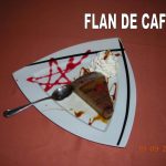 Flan de Café