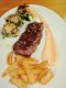 Presa de Angus con patatas