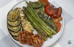 PARRILLADA DE VERDURAS